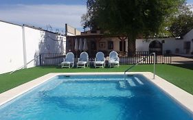 Casa Rural Sevilla, Olivares